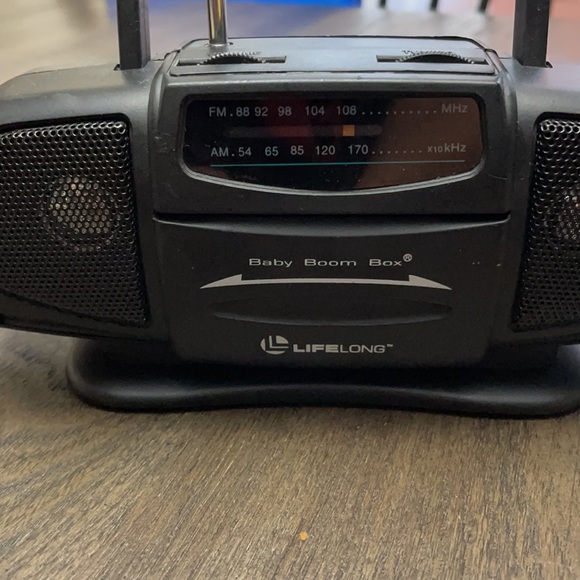 Life long Baby Boom Box - Picture 2 of 3